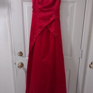 Formal long dress